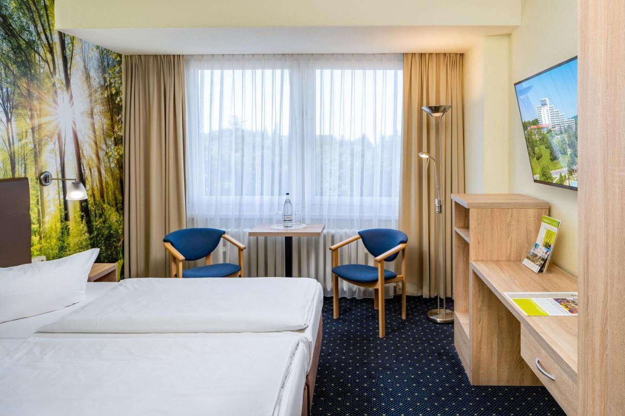 Ahorn Berghotel Фридрихрода Екстериор снимка