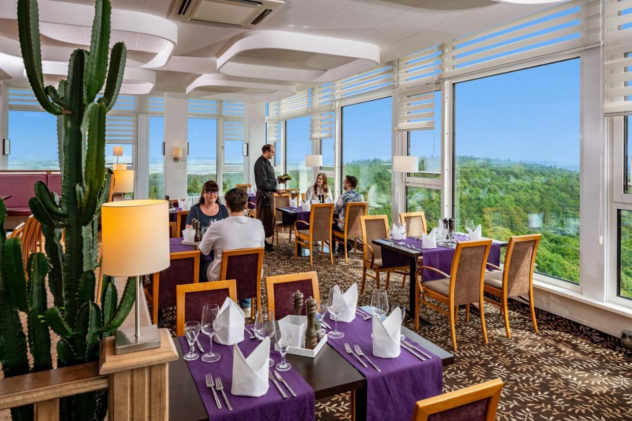Ahorn Berghotel Фридрихрода Екстериор снимка