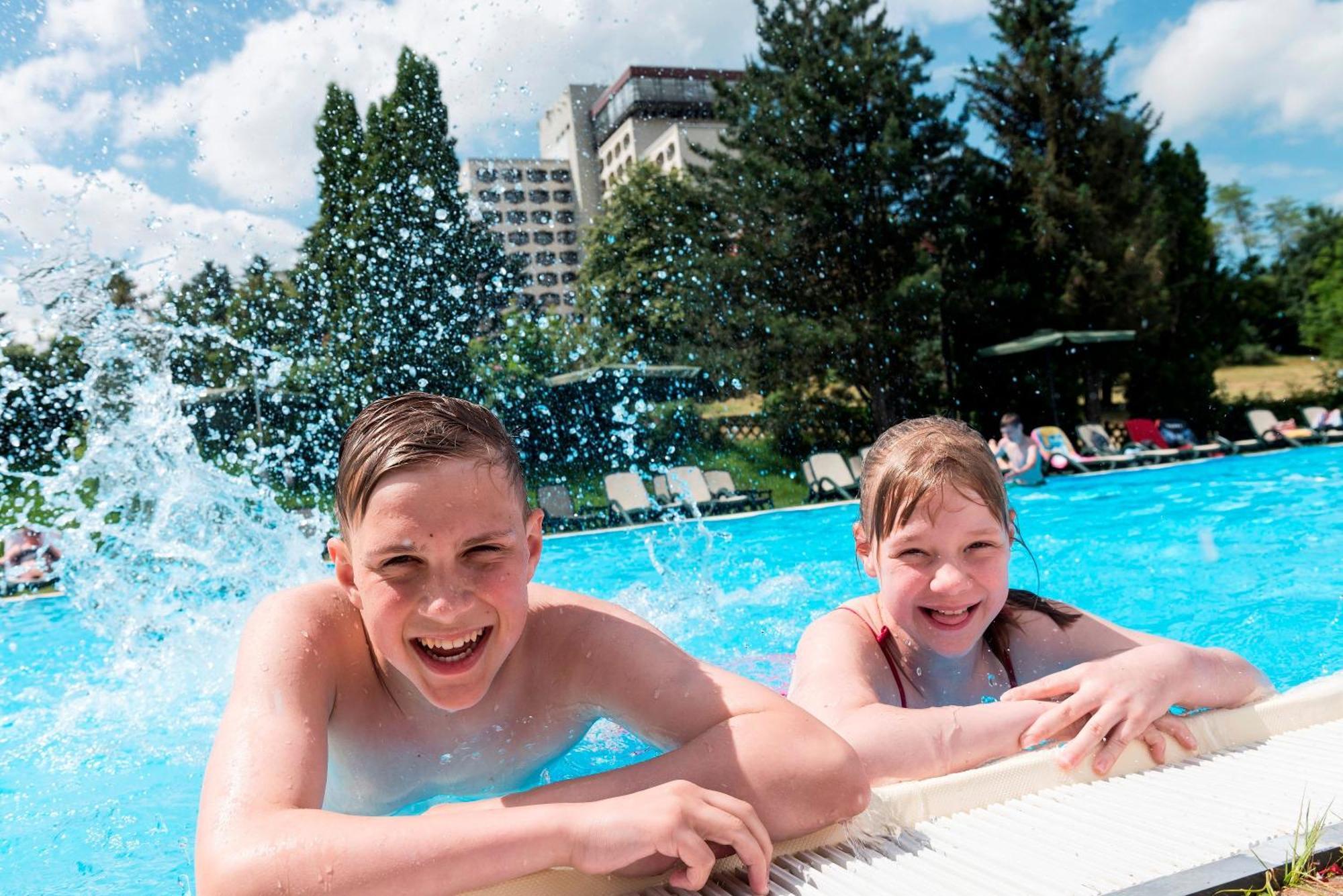 Ahorn Berghotel Фридрихрода Екстериор снимка