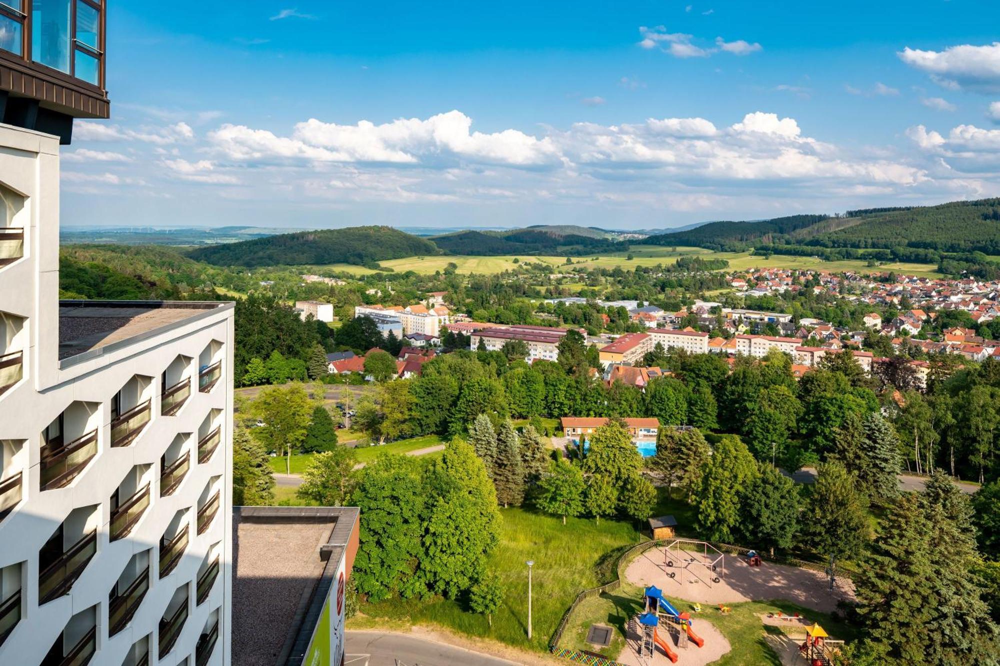 Ahorn Berghotel Фридрихрода Екстериор снимка