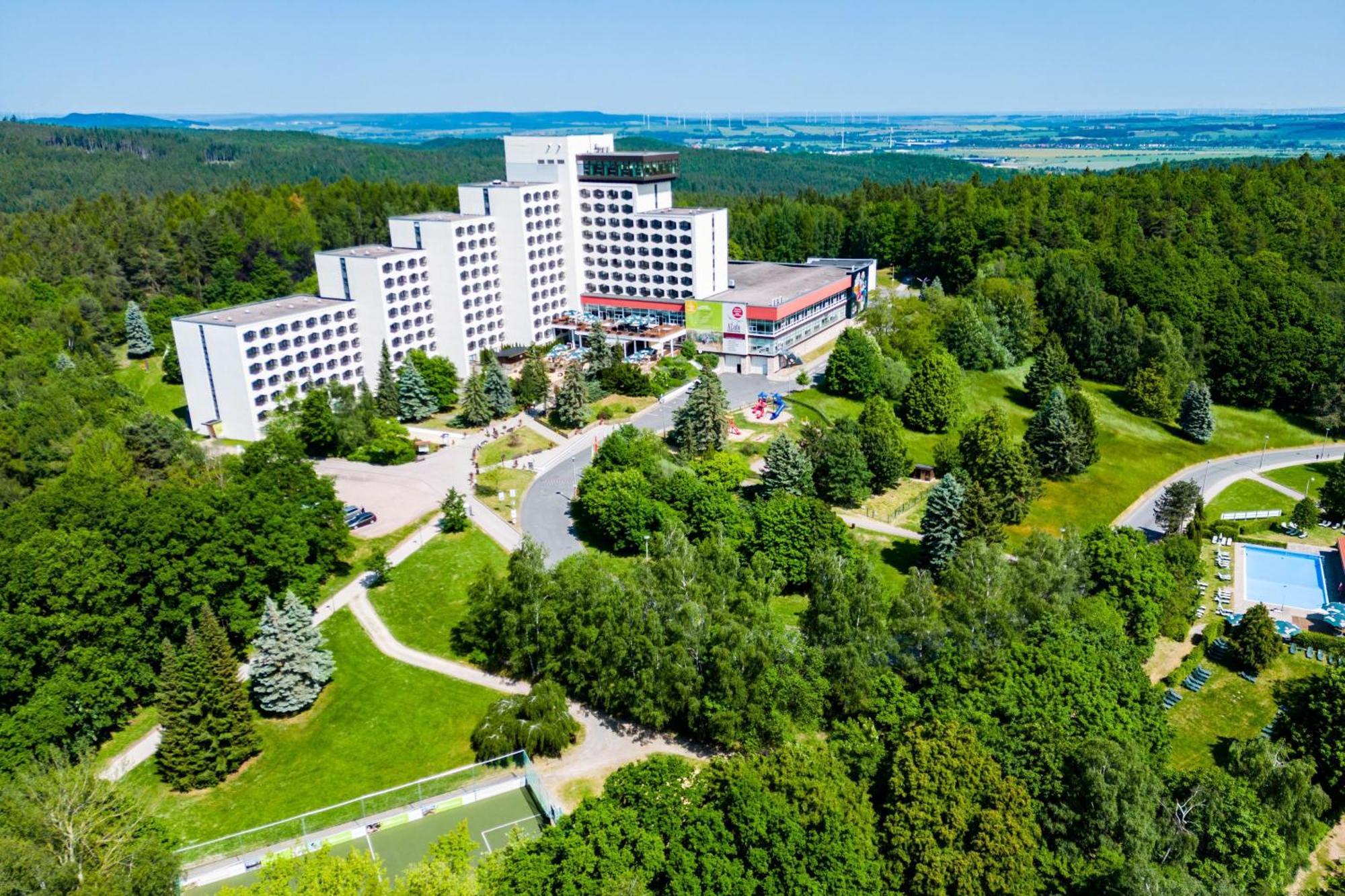 Ahorn Berghotel Фридрихрода Екстериор снимка