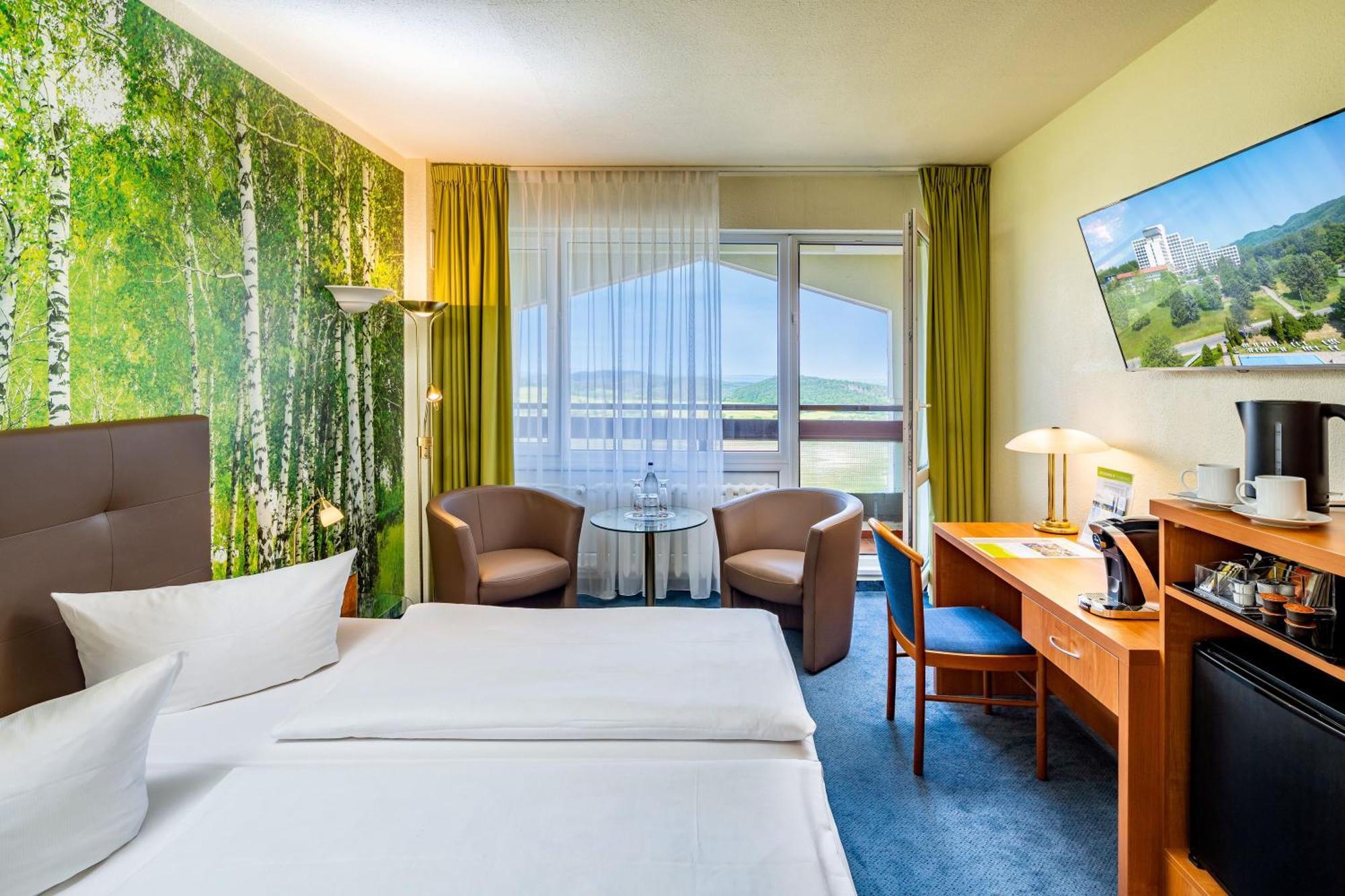 Ahorn Berghotel Фридрихрода Екстериор снимка