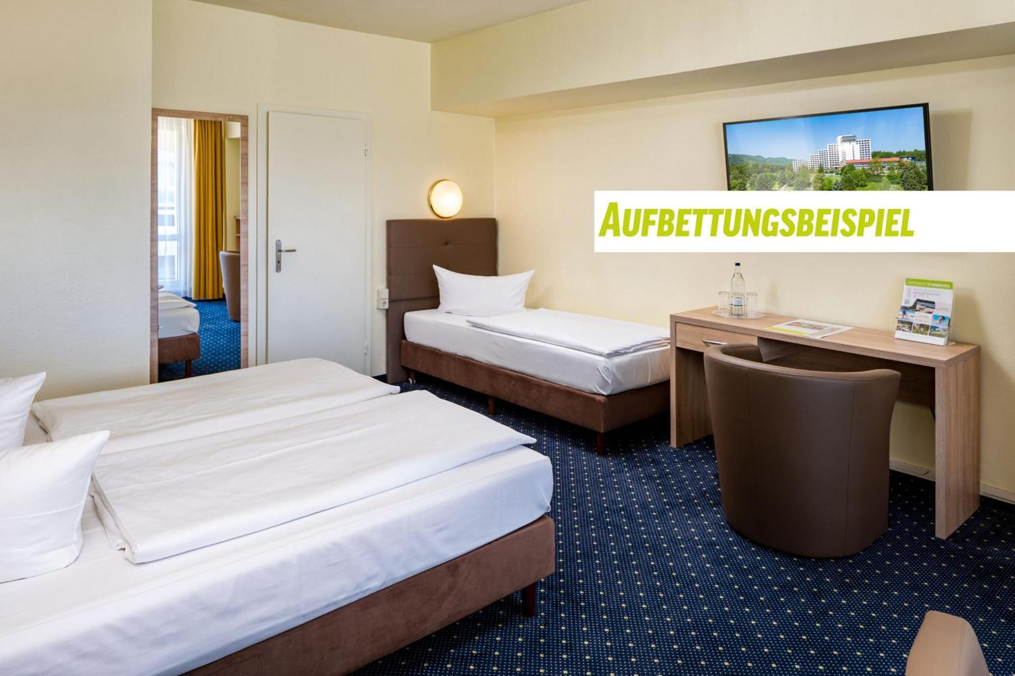 Ahorn Berghotel Фридрихрода Стая снимка