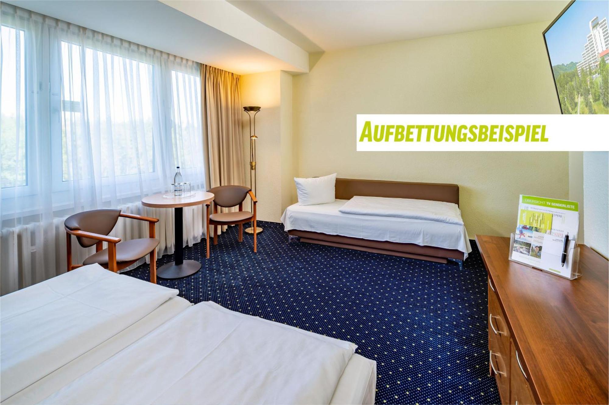Ahorn Berghotel Фридрихрода Стая снимка