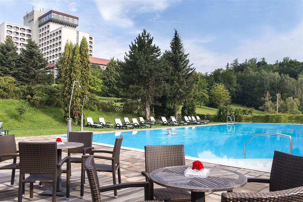 Ahorn Berghotel Фридрихрода Екстериор снимка