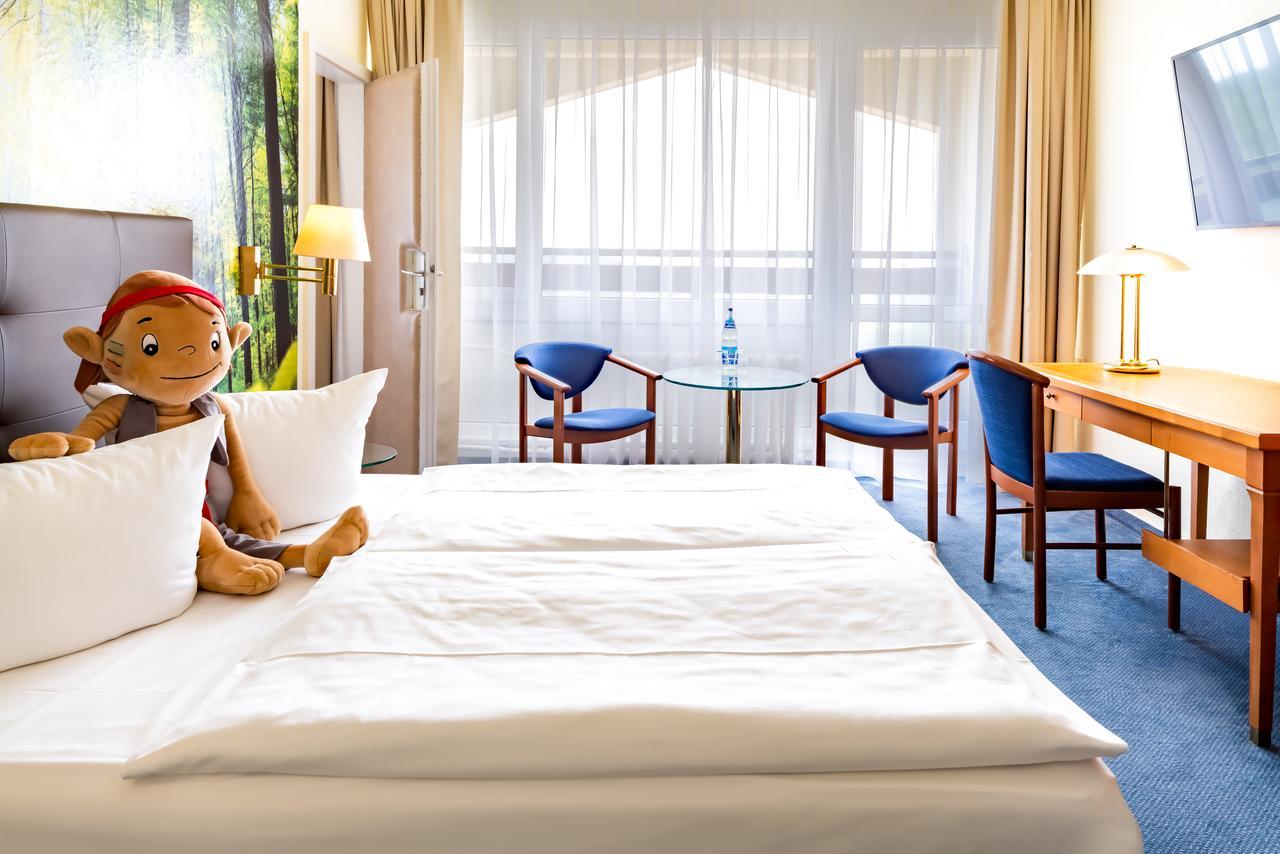 Ahorn Berghotel Фридрихрода Екстериор снимка