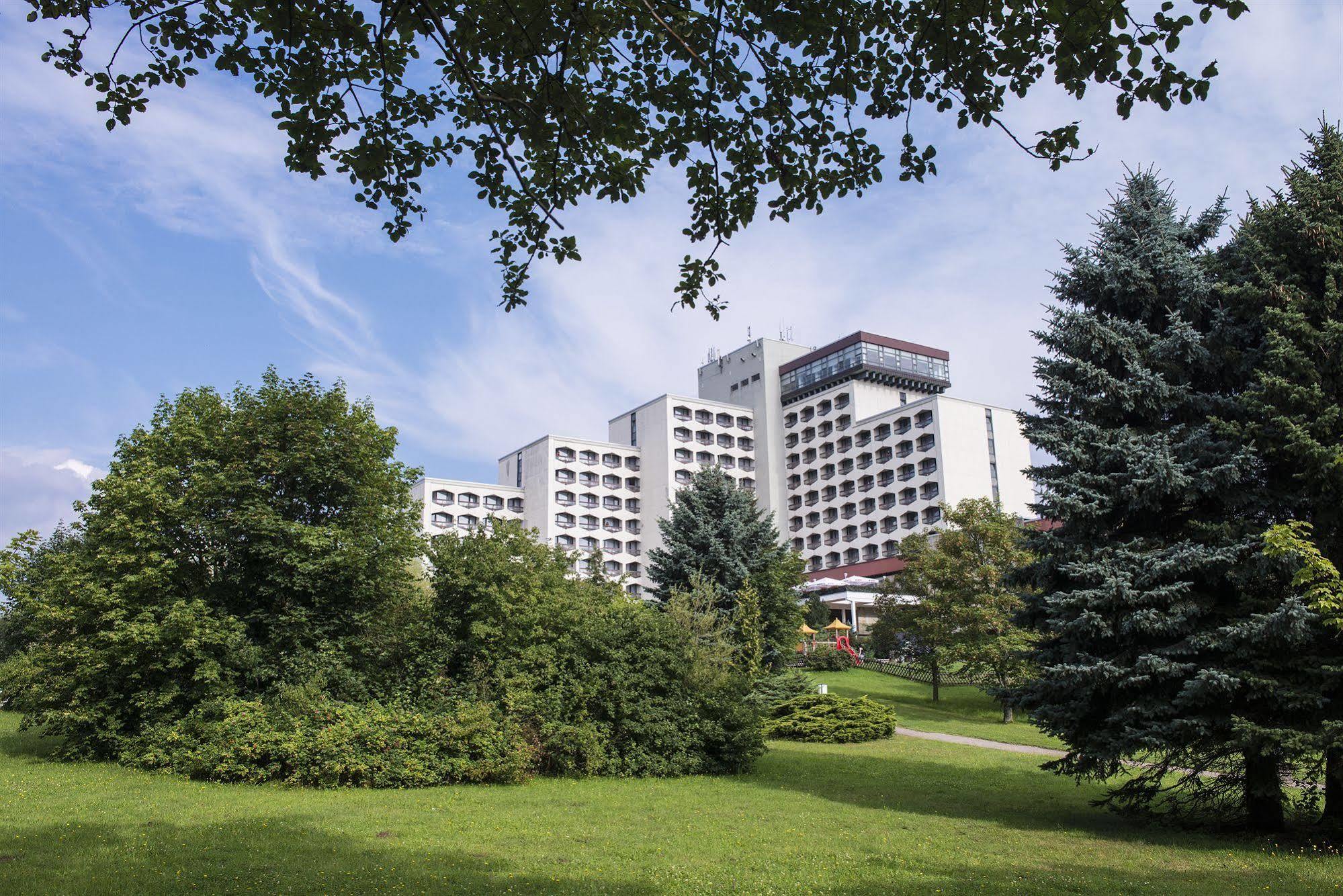 Ahorn Berghotel Фридрихрода Екстериор снимка