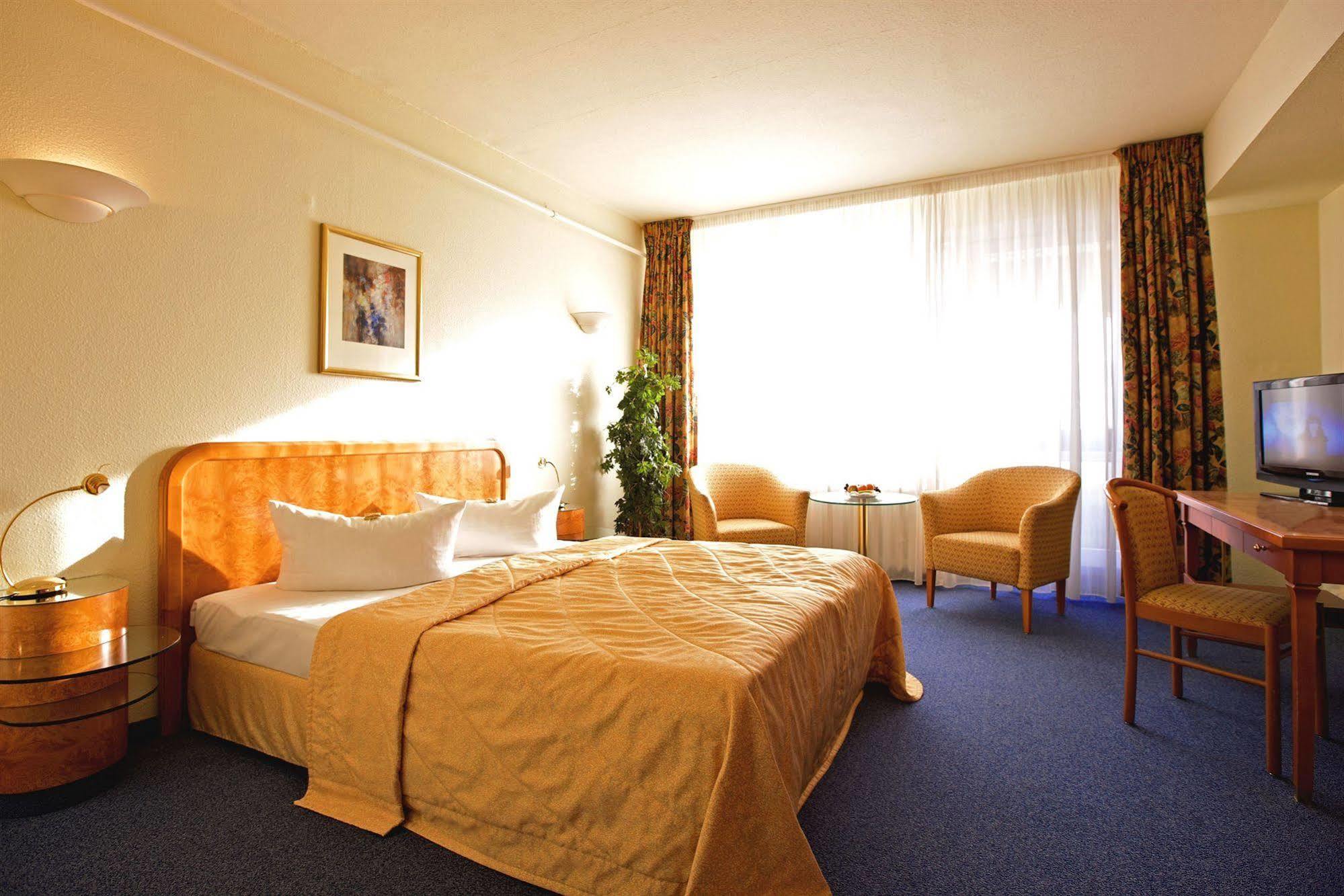 Ahorn Berghotel Фридрихрода Екстериор снимка