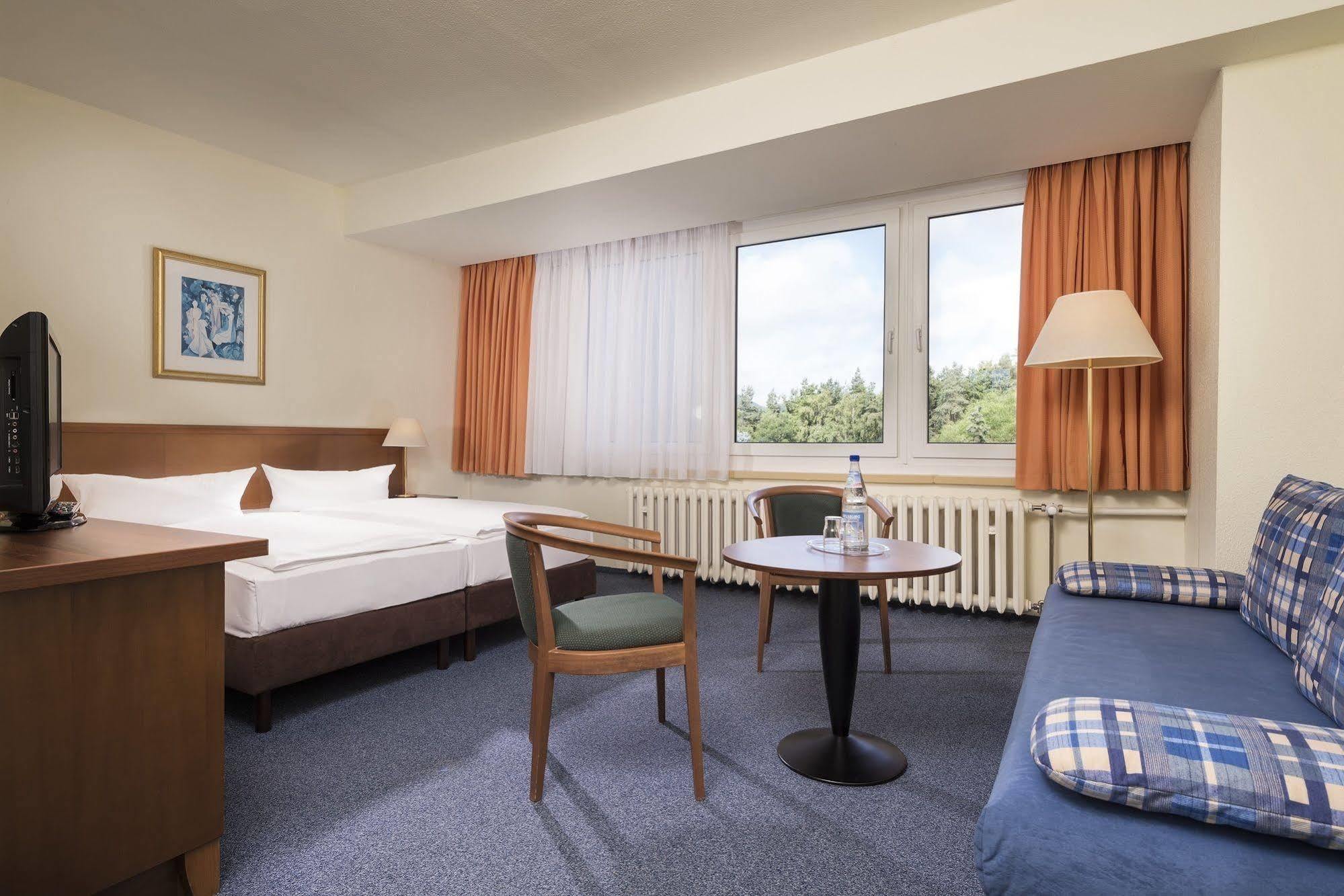 Ahorn Berghotel Фридрихрода Екстериор снимка