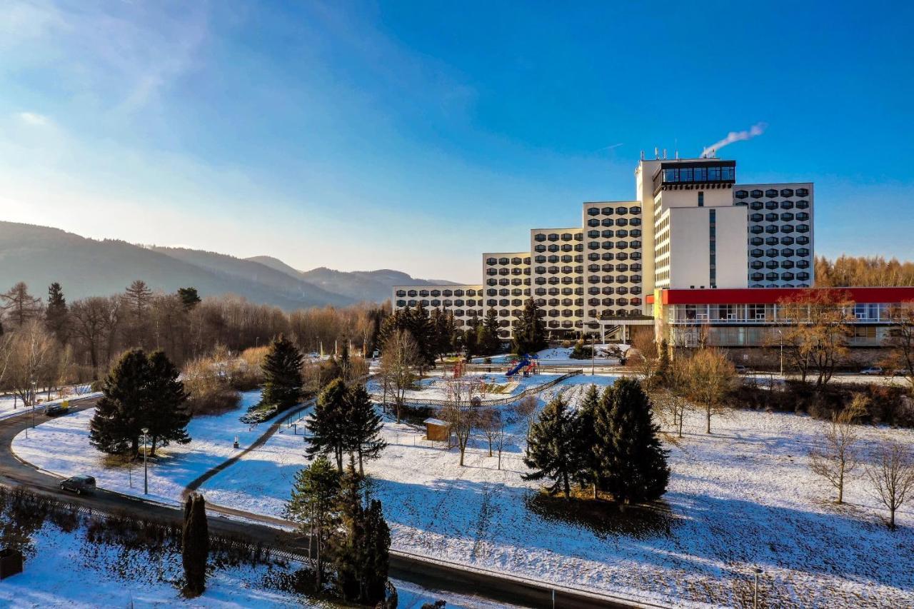 Ahorn Berghotel Фридрихрода Екстериор снимка